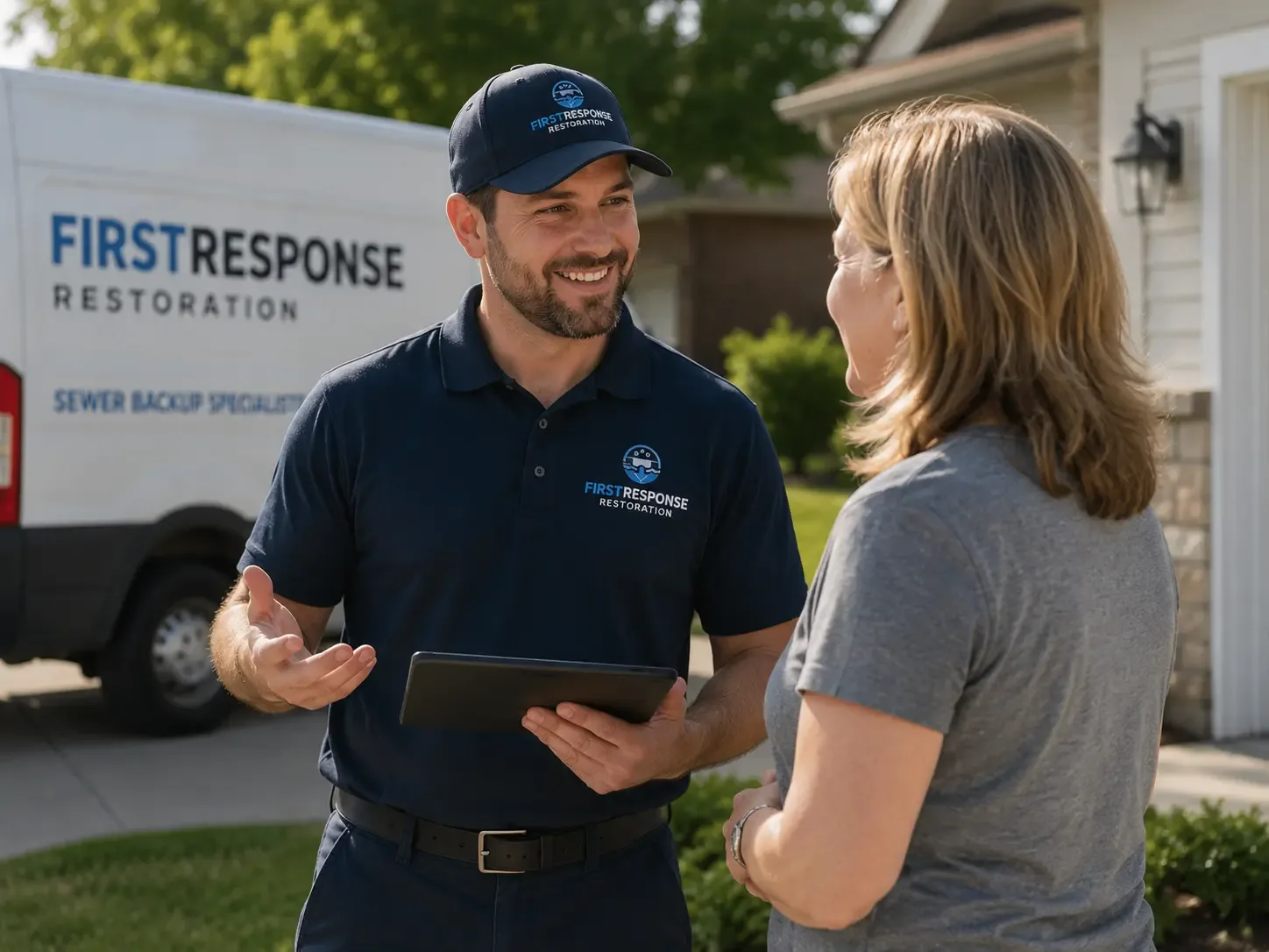 Callands, VA Sewer Backup Cleanup Q&A